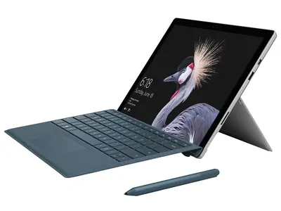 Замена стекла на планшете Microsoft Surface Pro 5 в Самаре